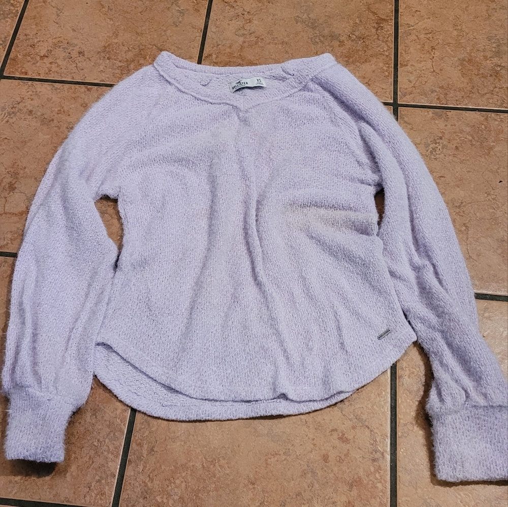 Hollister Long Sleeve! Size: XS